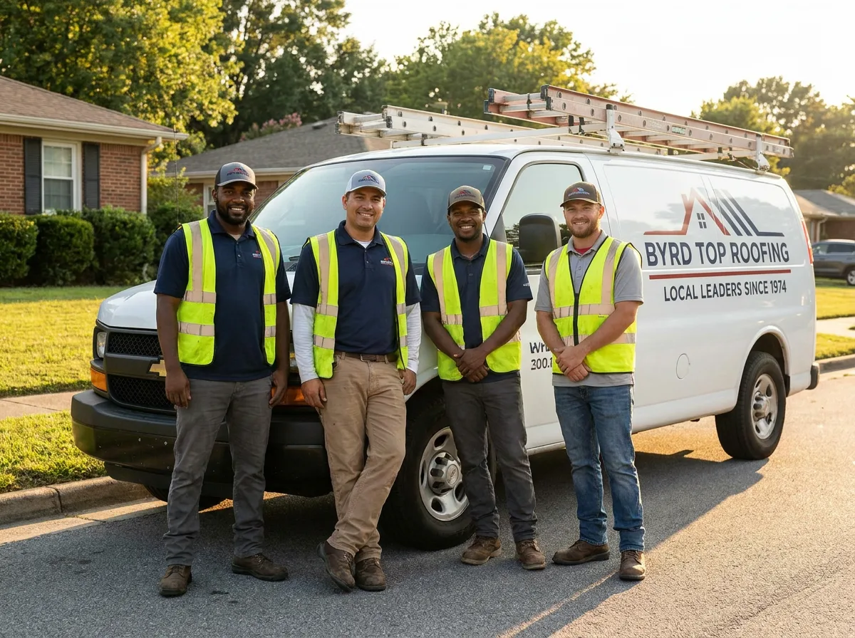 Roofing company in Robinsonville, MS